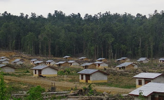 Transmigrasi Di Indonesia Dan Dampak Nya Terhadap Penduduk