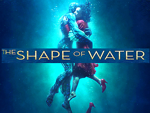 2017 The Shape Of Water