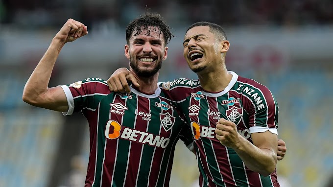 Fluminense vence Internacional reencontra caminho das vitórias e entra no G-4 do Brasileirão