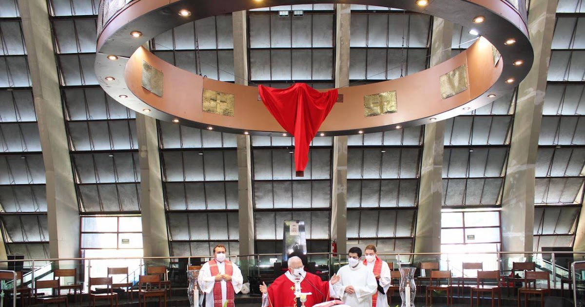 Arquidiocese de Natal divulga horários de missas da Semana Santa; confira -  Tribuna de Noticias