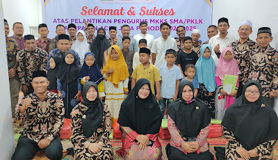 Santunan Yatim Aceh Jaya