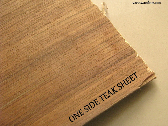 OST (One side teak)