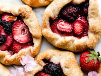 Mini Fruit Galettes