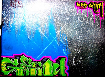 graffiti 3d,graffiti alphabet 3d