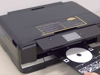 What are Epson Printers Print CDs