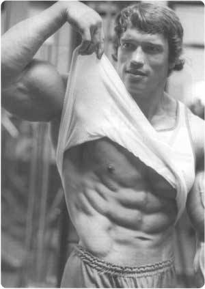 arnold schwarzenegger. arnold schwarzenegger