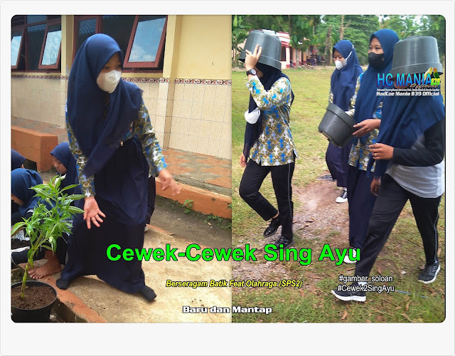 Gambar SMA Soloan Spektakuler Cover Batik (SPS2) 25 - Gambar Soloan Spektakuler Terbaik di Indonesia