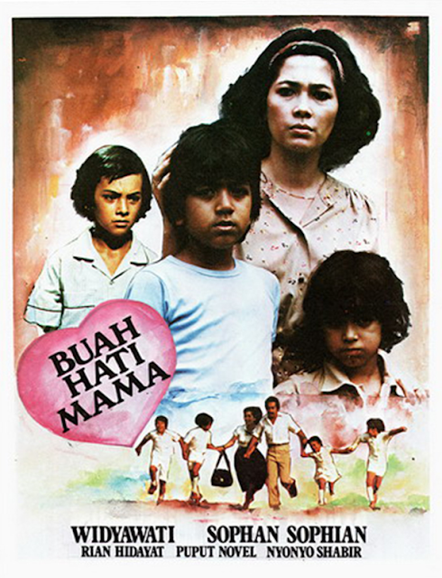 Buah Hati Mama, Film Jadul yang Selalu di Hati