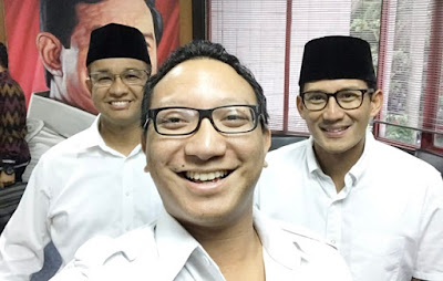 Sesaat Setelah Anies Menang, Publik Dihebohkan Foto Mesum Mirip Ponakan Prabowo