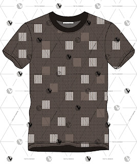 T- Shirt Vector | Texture Design - Vecta Design