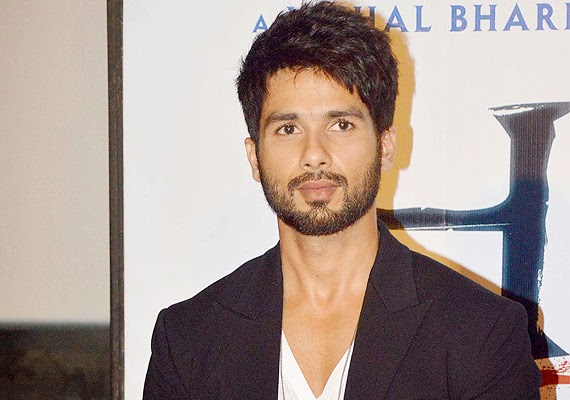 Shahid Kapoor's Buzz Cut Sparks Speculation, but Not for Haider 2