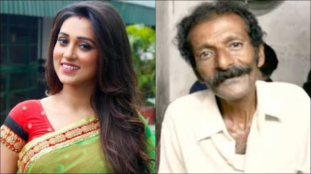 ‘চা কাকু’র সারাজীবনের দায়িত্ব নিলেন মিমি চক্রবর্তী