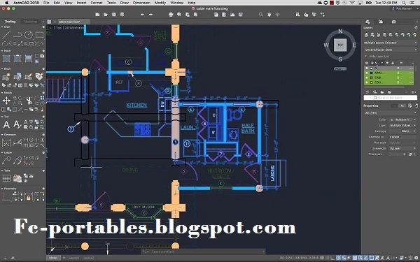 Autocad 2018 Portable Google Drive Free Download