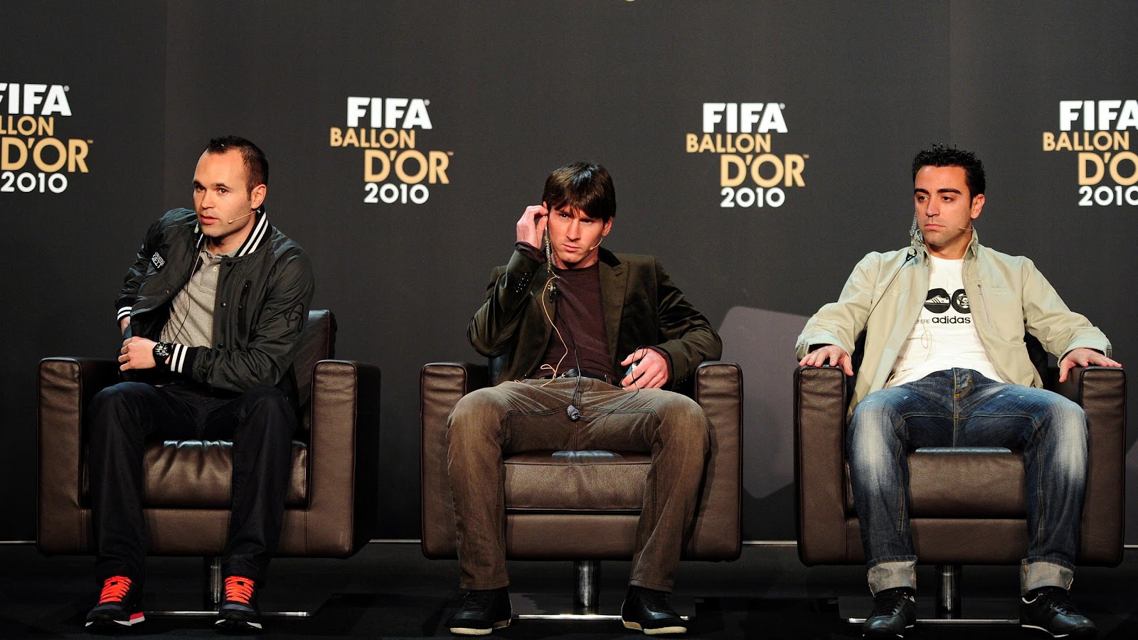 Wesley Sneijder laments 2010 Ballon d'Or snub