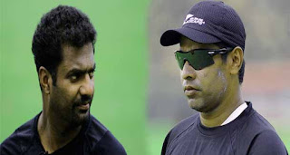 Vaas,Murali lined up for Sri Lanka coaching roles