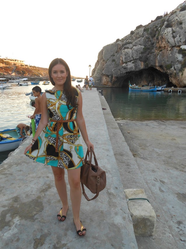 Fashion Blogger Gozo