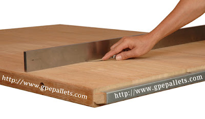 Wooden Pallets For Concrete Blocks