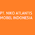 Bursa Lowongan Kerja PT. NIKO ATLANTIS MOBEL INDONESIA