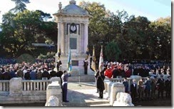 Bournemouth War Memorial