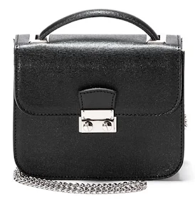 Armadio Maia Handbag in Black