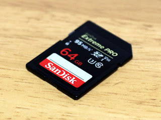 SanDisk Extreme Pro SDSDXXG-064G-GN4IN