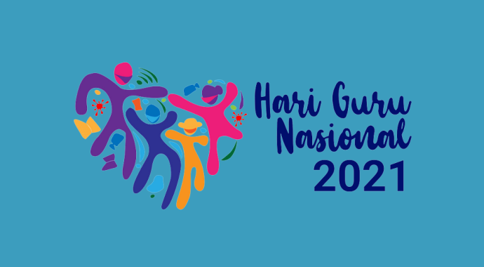 Inilah Tema dan Logo Peringatan Hari Guru Nasional (HGN) Tahun 2021