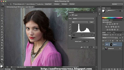 Adobe Photoshop CS6 Extended