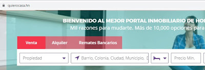 Las 10 mejores webs para buscar alquileres en san pedro sula