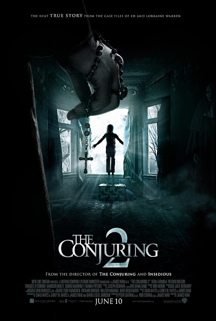 The Conjuring 2 - Horror - The Movie Song Lover