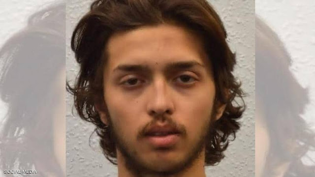 Terrorist past of the London attacker