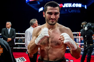 Beterbiev out of eliminator with shoulder injury