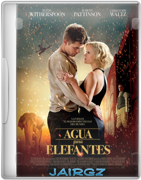 aguaparaelefantes Descargar: Agua para Elefantes (2011) CAMRip Español