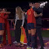 Spain midfielder Jenni Hermoso defends football federation boss Luis Rubiales' kiss at Women's World Cup