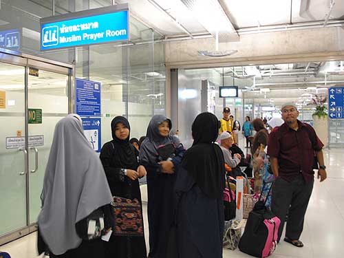 Umrah Keluarga 2011 : Selamat Sampai Rumah ~ Kendatipun 