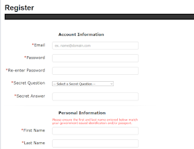 how to register in examlocal for spring certification