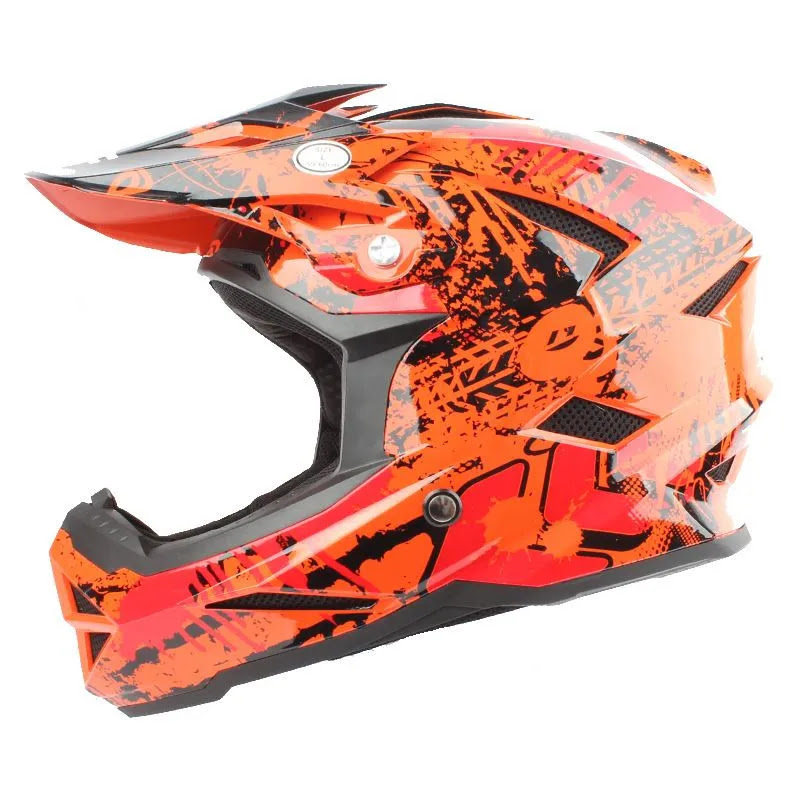 Motocross Cross Helmet