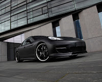 TechArt Panamera Black Edition