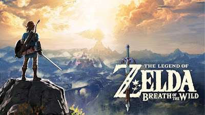 The Legend of Zelda Breath of the Wild Nintendo Switch XCI