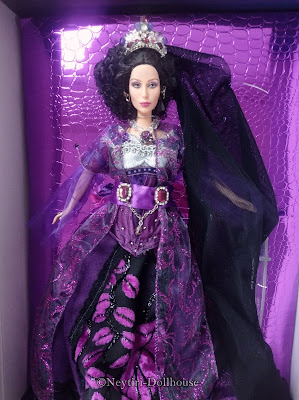 Barbie Bob Mackie Cher doll OOAK Ayse Hafsa Sultan