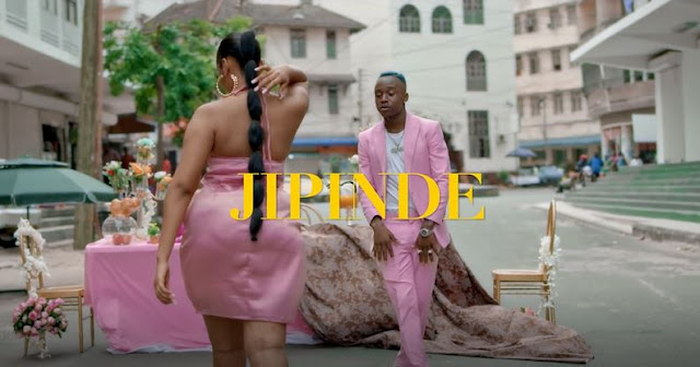 VIDEO | Ibraah - Jipinde | Mp4 Download