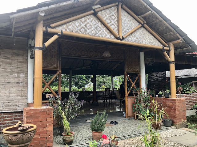 pondok bamboo sendangsari