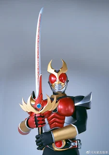 Tokusha Damashii: Kamen Rider Agito - Standard Form