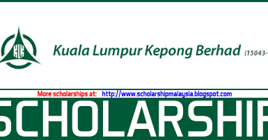 Klk Foundation Scholarship 2015 Scholarship Info For Malaysian