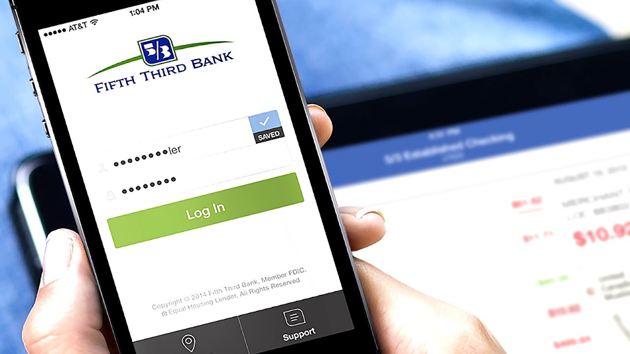 53 Mobile Banking App