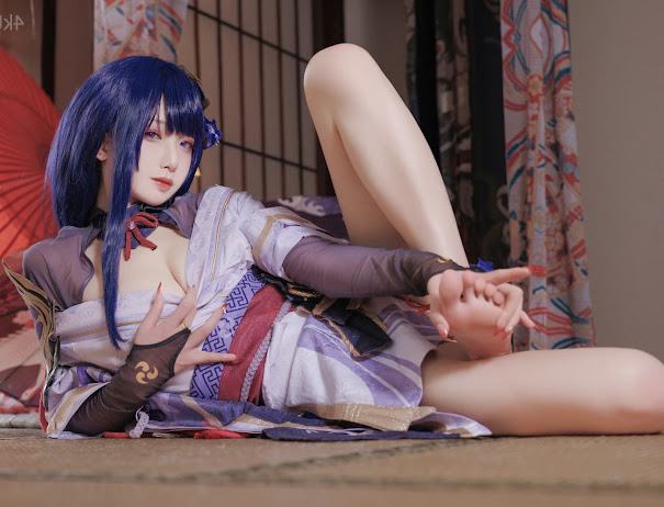 Coser@封疆疆v 雷电将军