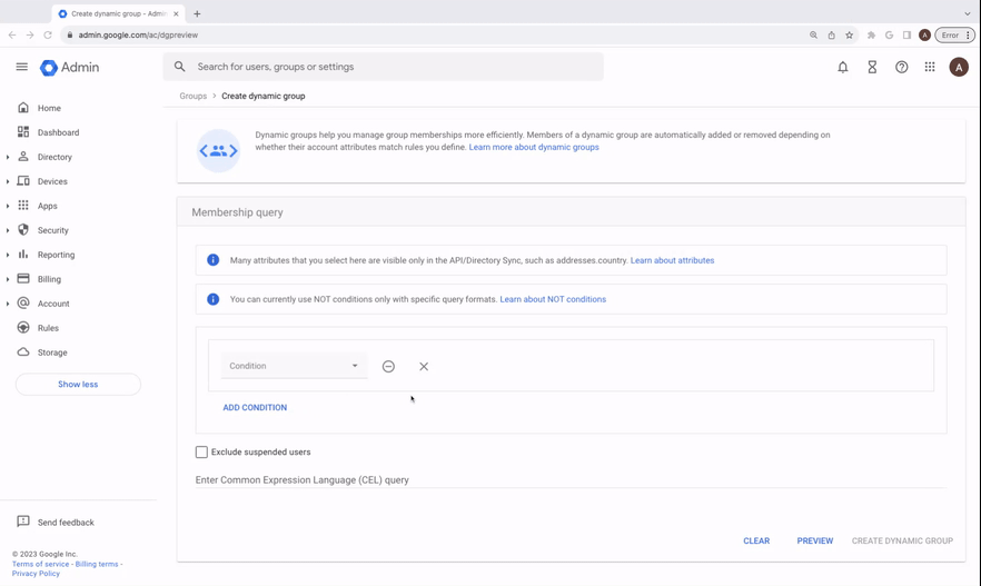 Google Workspace Updates PT: Organização de arquivos simplificada com o  novo seletor de local do Google Drive