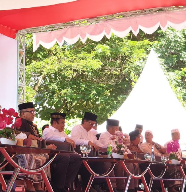 Ulama Aceh Sedih Fachrul Razi Dituduh Di Medsos