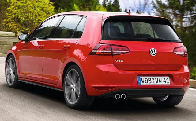 2014 Volkswagen Golf GTD