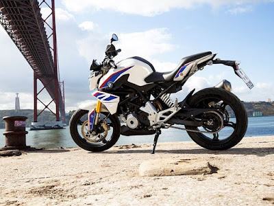 BMW G310R 23