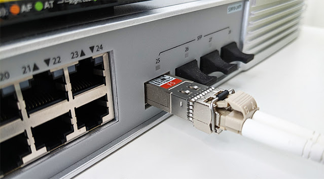 SPF port router